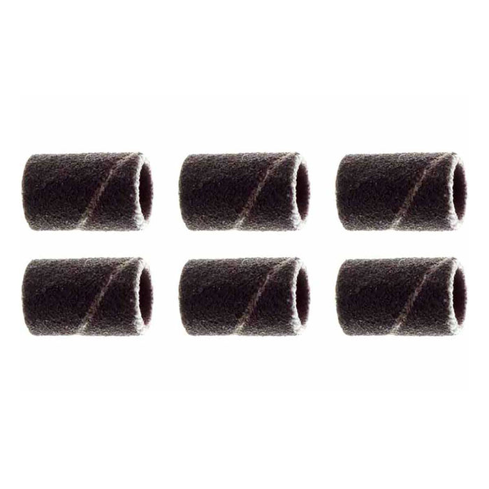 Dremel 438 -1/4 x 1/2  inch 120 Grit Sanding Bands