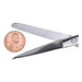 5 1/2 inch Straight Sharp/Blunt Scissors - widgetsupply.com