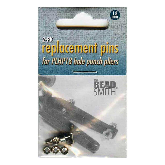 Beadsmith 1.8mm Punch Pliers Replacement Pins - widgetsupply.com