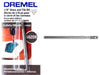 Dremel 662DR - 1/8 inch Glass / Tile Drill Bit - widgetsupply.com