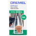 Dremel 941 - 5/8 inch Cone Grinding Stone - widgetsupply.com
