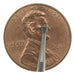 02.3mm Inverted Cone Diamond Burr - 150 Grit - Germany - 3/32 inch shank - widgetsupply.com