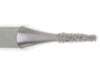 01.2mm Cone Diamond Burr - 150 Grit - Germany - 3/32 inch shank - widgetsupply.com