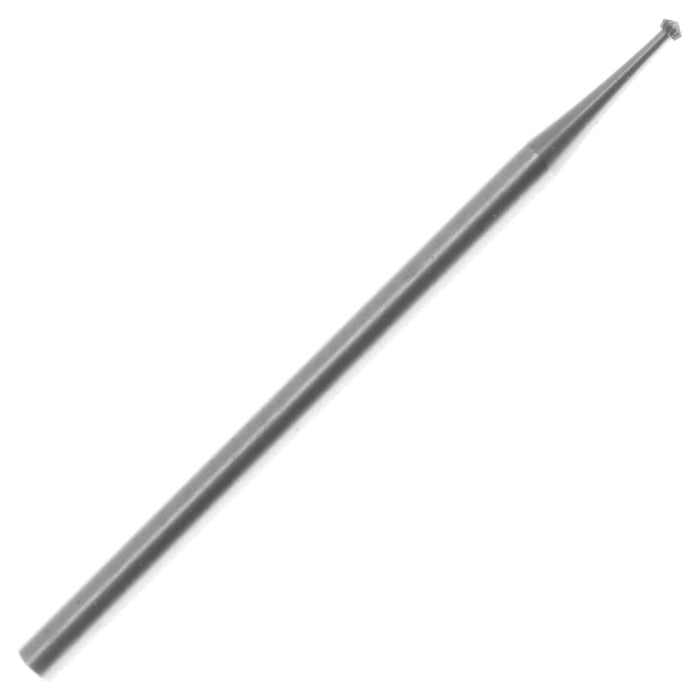 01.2mm Steel 90 degree Hart Bur - Germany - 3/32 inch shank - widgetsupply.com