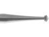 01.4mm Steel 90 degree Hart Bur - Germany - 3/32 inch shank - widgetsupply.com