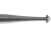 01.5mm Steel 90 degree Hart Bur - 3/32 inch shank - Germany - widgetsupply.com