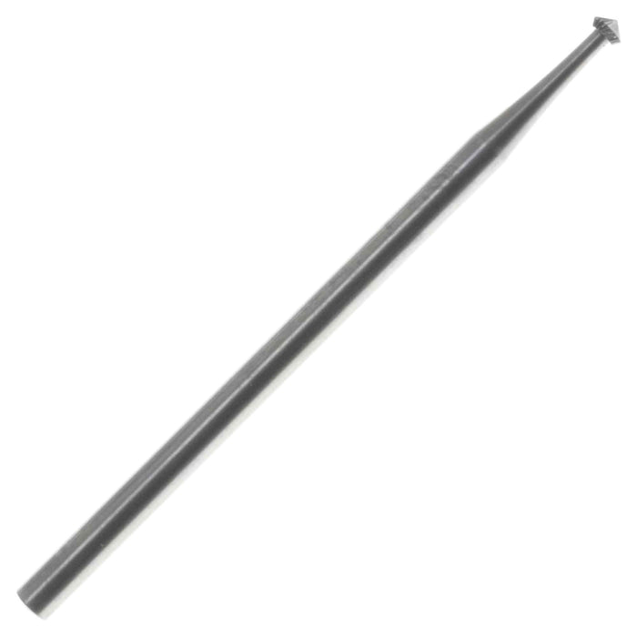01.9mm Steel 90 degree Hart Bur - Germany - 3/32 inch shank - widgetsupply.com