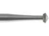 02.5mm Steel 90 degree Hart Bur - Germany - 3/32 inch shank - widgetsupply.com