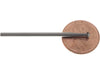 05mm Steel 90 degree Hart Bur - Germany - 3/32 inch shank - widgetsupply.com