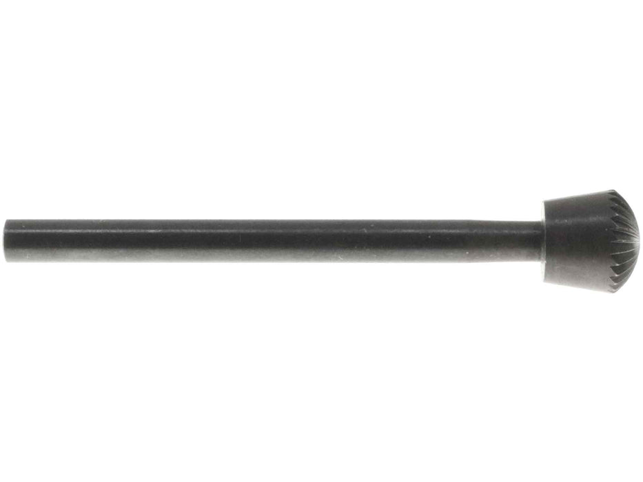 07mm Round End HSS Cutter - Swiss - 1/8 inch shank - widgetsupply.com