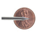 Dremel 9909 - 1/8 inch CONE Tungsten Carbide Cutter - widgetsupply.com