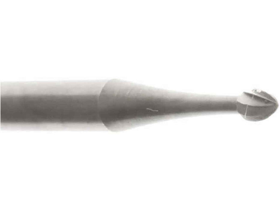 01.4mm Steel Bud Bur - Germany - 3/32 inch shank - widgetsupply.com