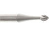 01.6mm Steel Bud Bur - Germany - 3/32 inch shank - widgetsupply.com