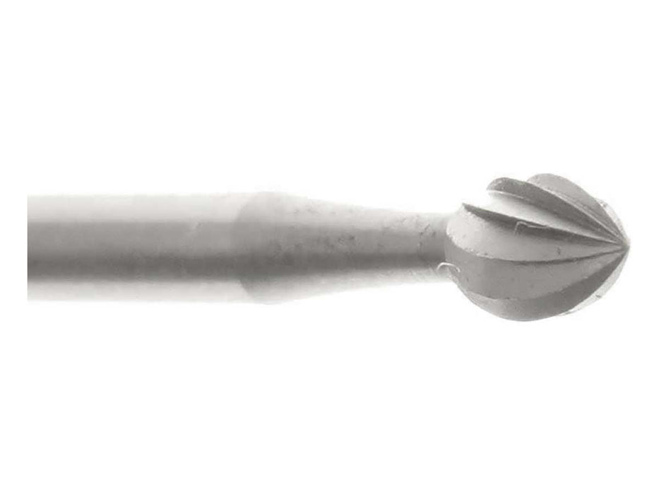 02.9mm Steel Bud Bur - Germany - 3/32 inch shank - widgetsupply.com