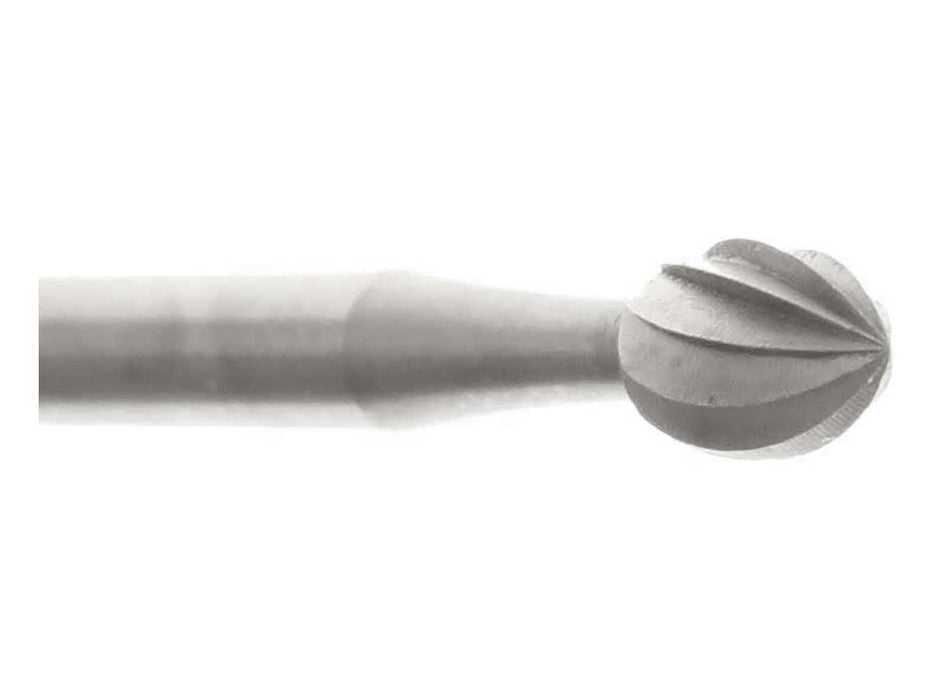 03.1mm Steel Bud Bur - Germany - 3/32 inch shank - widgetsupply.com