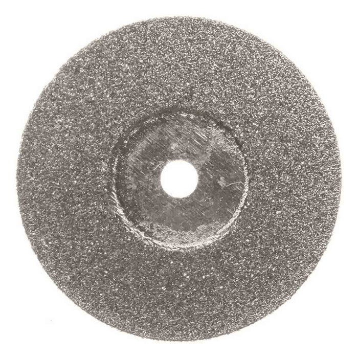 19mm - 3/4 inch 150 Grit Diamond Disc Set - 1/8 inch shank - 6pc - widgetsupply.com