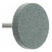 12.3mm - 31/64 x 5/64 inch Green Grinding Wheel - 3/32 inch shank - 5pc - widgetsupply.com
