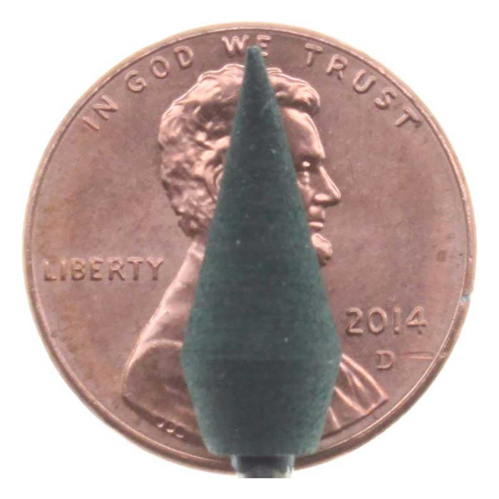 Dremel 463 - 1/4 inch Cone Polishing Point - 3/32 inch Shank - widgetsupply.com