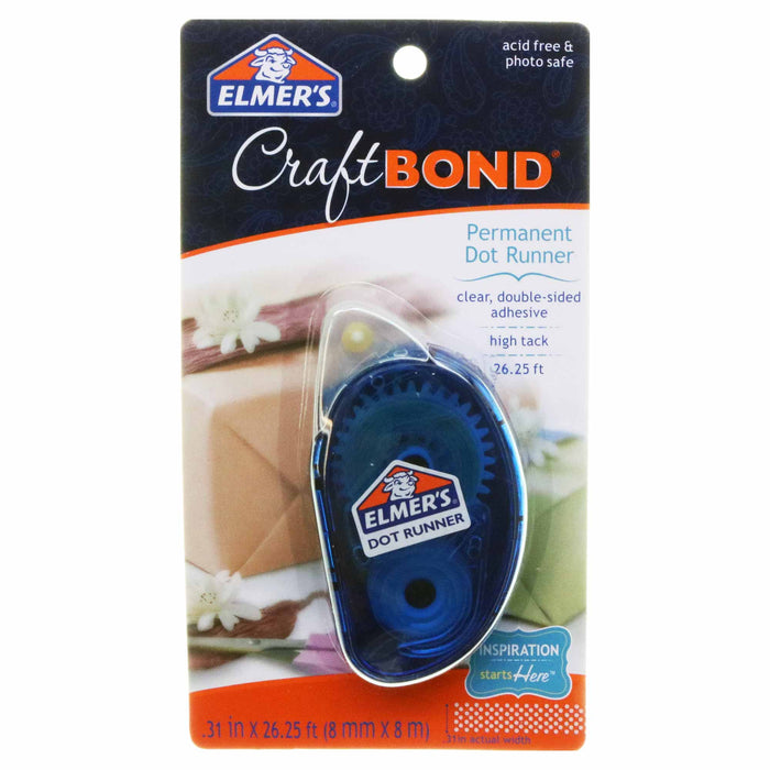 Elmers E4010 Permanent Dot Runner - widgetsupply.com