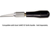 Excel 20310 #10 Chisel Carving Gouge 3/16 inch - USA - 2pc - widgetsupply.com