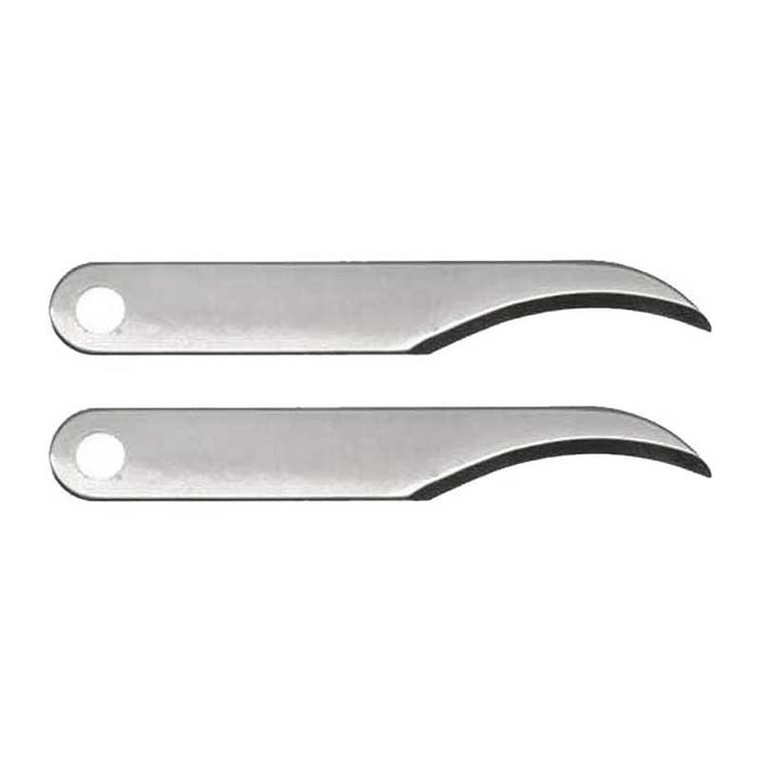 Excel 20103 #103 Concave Carving Blades - USA - 2pc - widgetsupply.com