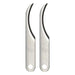 Excel 20104 #104 Concave Carving Blades - USA - 2pc - widgetsupply.com