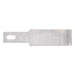Excel 22617 #17 Small Chisel Knife Blade - USA - 100pc - widgetsupply.com