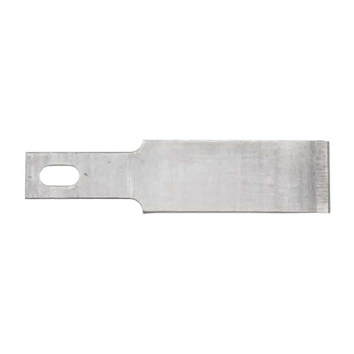 Excel 23017 #17 Small Chisel Knife Blade - USA - 15pc - widgetsupply.com