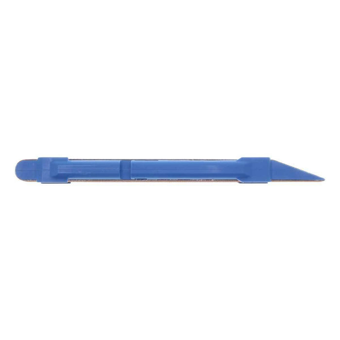 Excel 55713 - 240 Grit Blue Sanding Stick - USA - widgetsupply.com