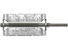 Eze-Lap CSG 5/32 inch Diamond Chain Saw Sharpener with Guide - USA - widgetsupply.com