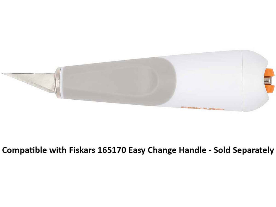 Fiskars 164210 Heavy-Duty Blade Assortment - 5pc - widgetsupply.com