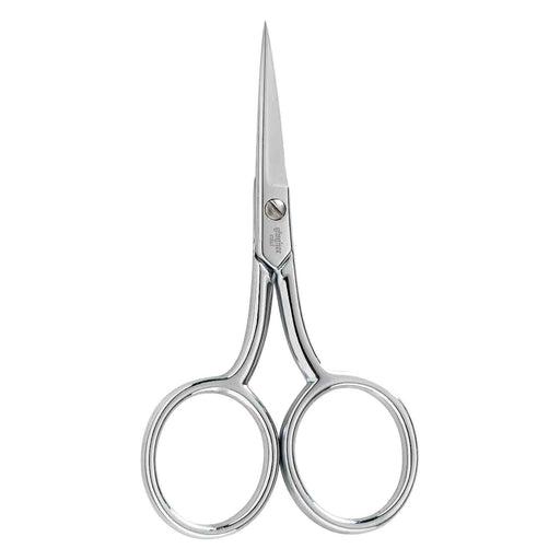Gingher 220090 Forged 4 inch Large Handle Embroidery Scissors - widgetsupply.com