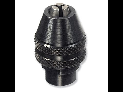 www.scrollsawvideo.com - Best And Most Used Accessory Add On For The Dremel Rotary Tool