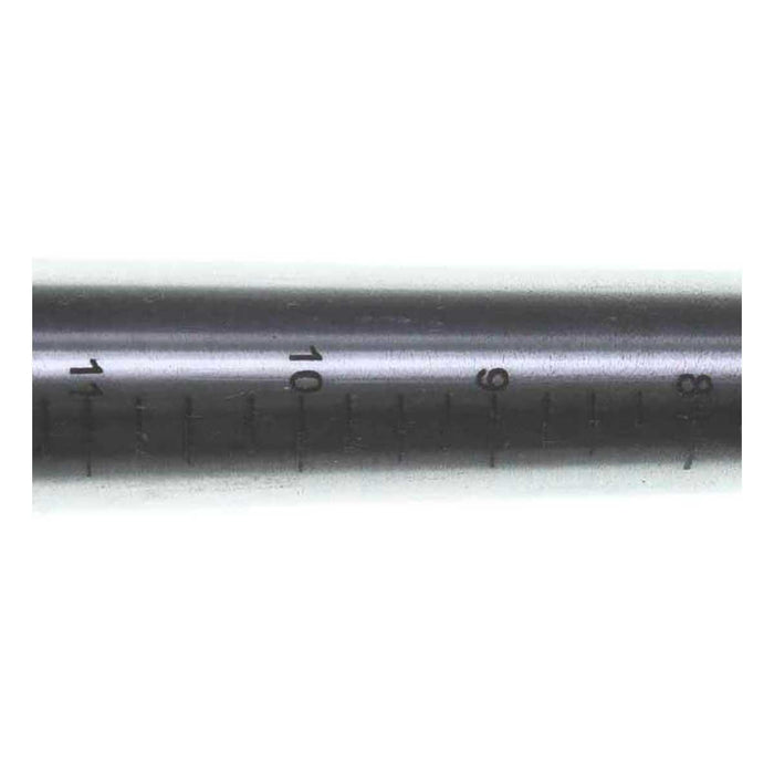 Ring Mandrel with Ring Sizes - Solid Steel - widgetsupply.com