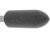 04.8mm - 3/16 x 5/8 inch Silicon Softies 240 Grit Black Flame Polisher - Germany - widgetsupply.com