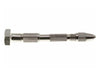 Single End Pin Vise - 0 to 3/32 inch - widgetsupply.com