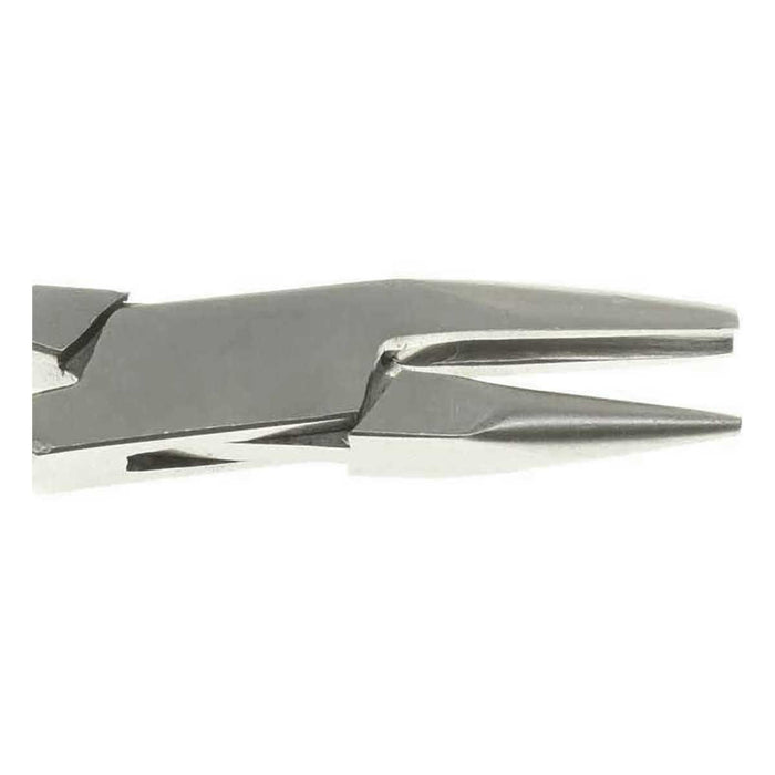 Round/Concave Wire Forming Pliers - 5 1/4 inch - widgetsupply.com