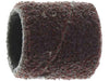 120 Grit 3/8 X 1/2 inch Sanding Bands - 100pc - widgetsupply.com