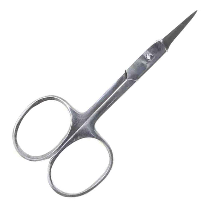 3 1/2 inch Straight Cuticle scissors - widgetsupply.com