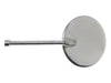 22.2mm - 7/8 inch Mirror - Stainless Steel - widgetsupply.com