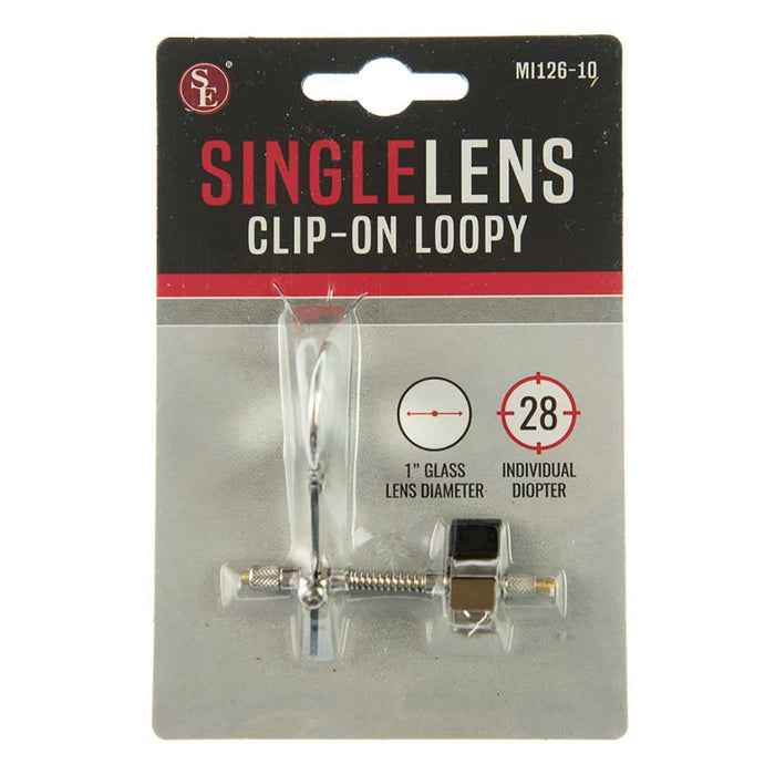 10X Single Lens Eye Loopy - widgetsupply.com