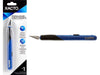 X-ACTO X3204 Blue Retract-a-Blade Knife Handle - widgetsupply.com