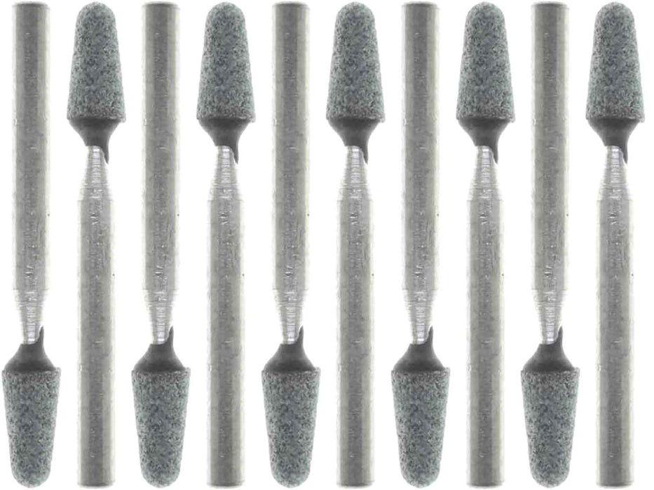 Compare to Dremel 84922 - 3/16 x 13/32 inch CONE Grinding Stone