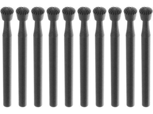 04.0mm Round End HSS Cutter - Switzerland - 1/8 inch shank - widgetsupply.com