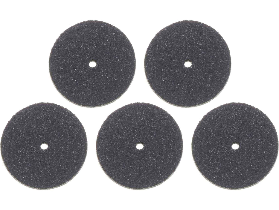 Compare to Dremel 425 - Soft Grey Rubber Polishing Wheel - widgetsupply.com