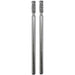 02.9mm 40 Grit Cylinder Diamond Burr - 1/8 inch shank - widgetsupply.com