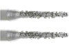 02.0mm 40 Grit Cone Diamond Burr - 1/8 inch shank - widgetsupply.com