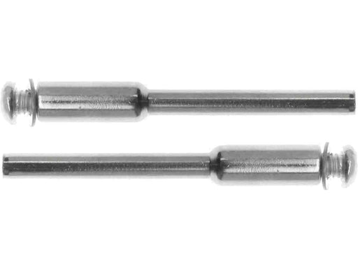 02.85mm - 7/64 inch Small Head Screw Mandrel - 1/8 inch shank - widgetsupply.com