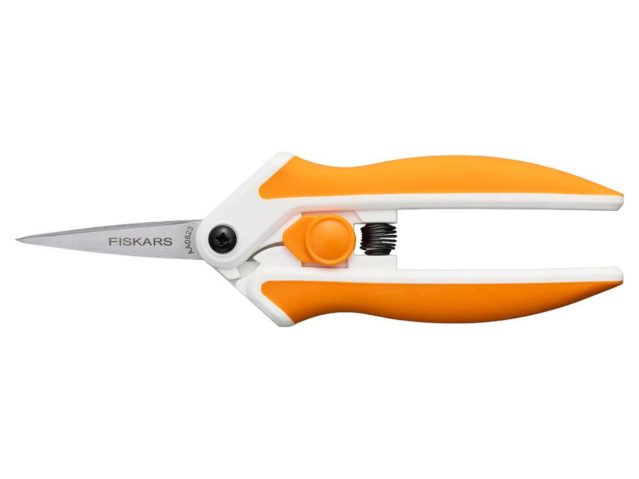 Fiskars 9050 Easy Action Micro-Tip Scissors - widgetsupply.com