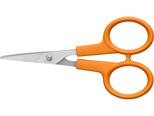 Fiskars 188080 No 4 Curved Detail Scissors - widgetsupply.com